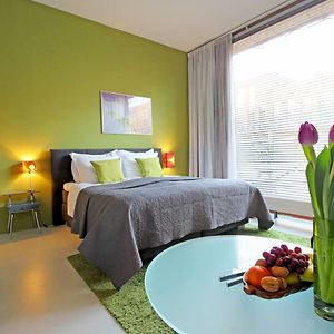 Deluxe Studio met een King Size Bed